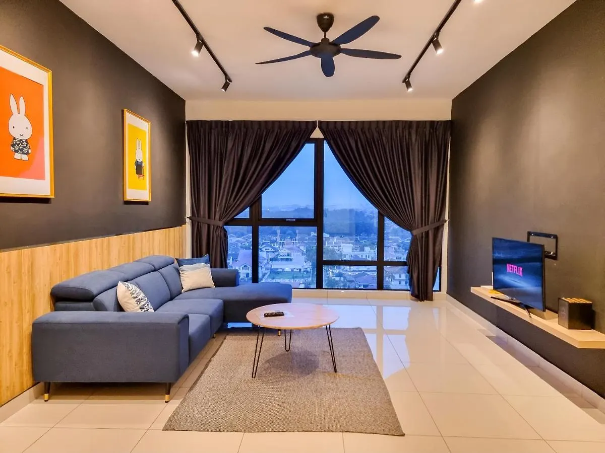 Midvalley Southkey Mosaic Suite By Nest Home Johor Bahru 0*,
