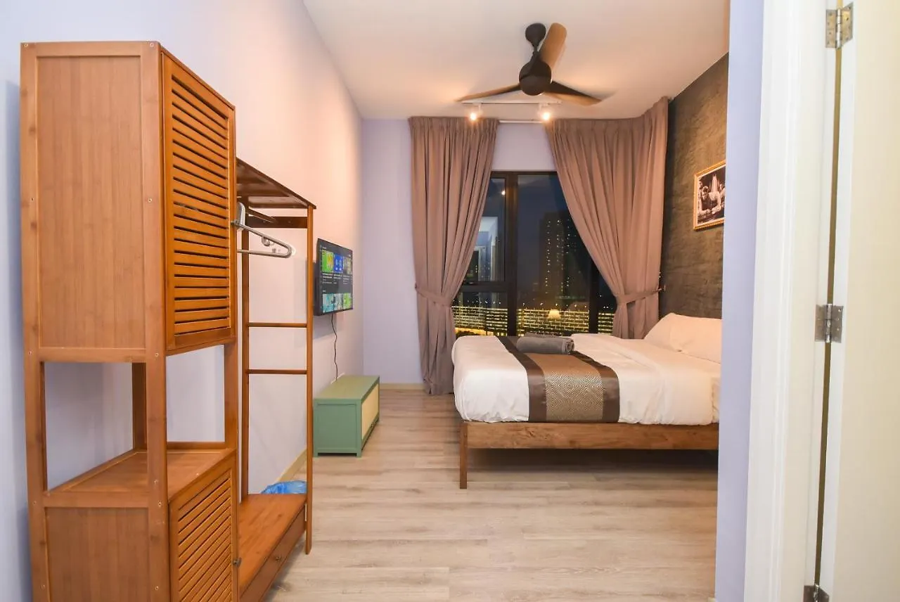 Midvalley Southkey Mosaic Suite By Nest Home Johor Bahru