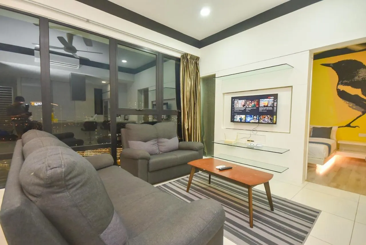 Midvalley Southkey Mosaic Suite By Nest Home Johor Bahru