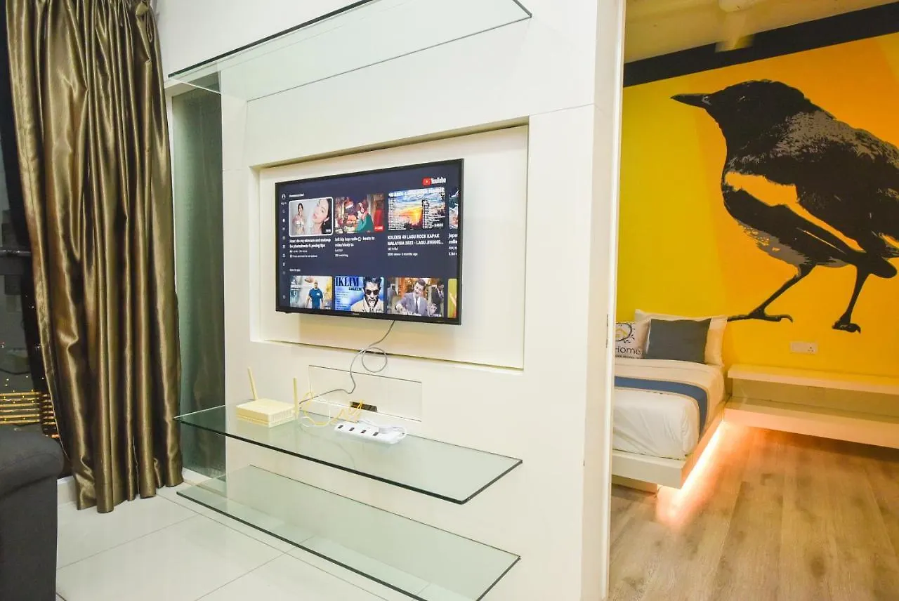 Apartament Midvalley Southkey Mosaic Suite By Nest Home Johor Bahru
