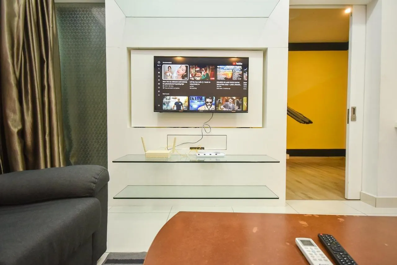Midvalley Southkey Mosaic Suite By Nest Home Johor Bahru Malezja