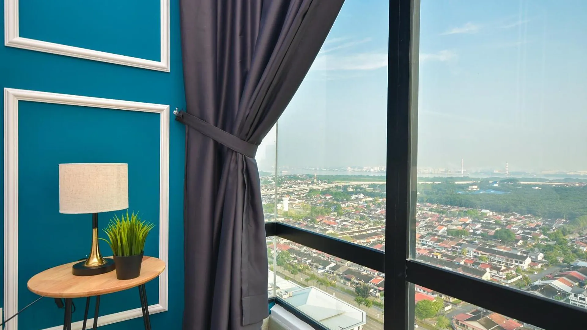 Midvalley Southkey Mosaic Suite By Nest Home Johor Bahru Apartament