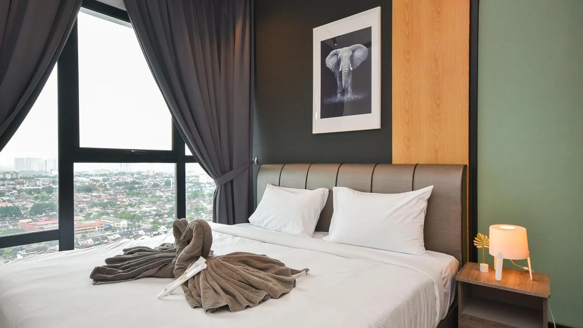 Apartament Midvalley Southkey Mosaic Suite By Nest Home Johor Bahru