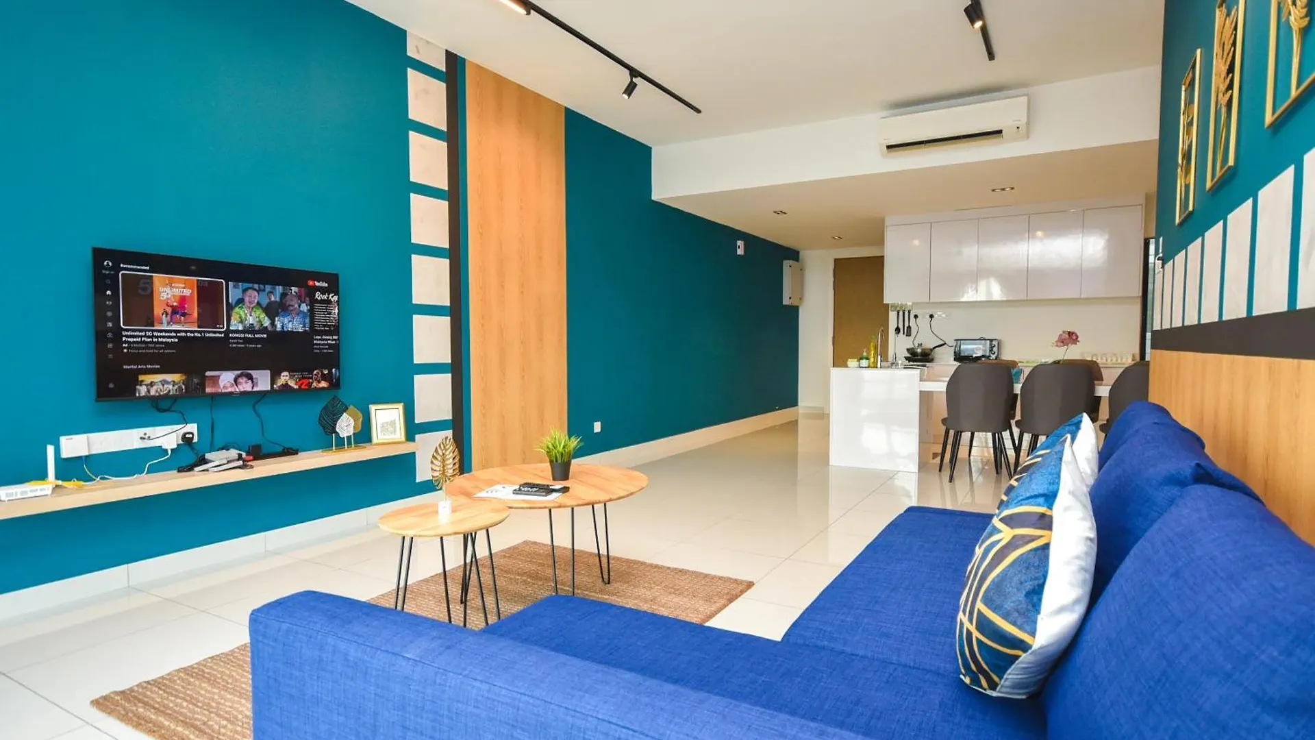 Midvalley Southkey Mosaic Suite By Nest Home Johor Bahru Malezja