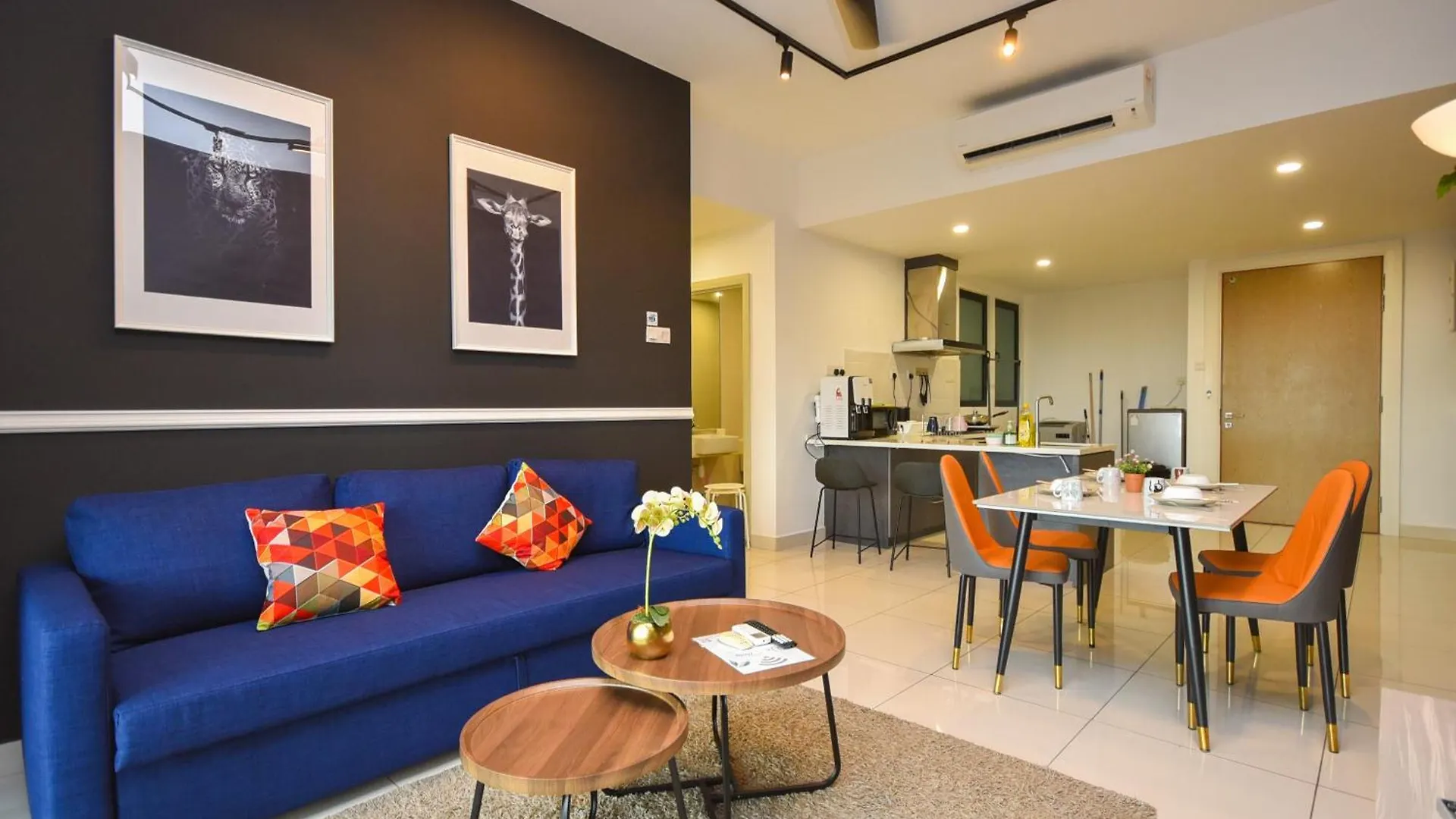 Apartament Midvalley Southkey Mosaic Suite By Nest Home Johor Bahru Malezja