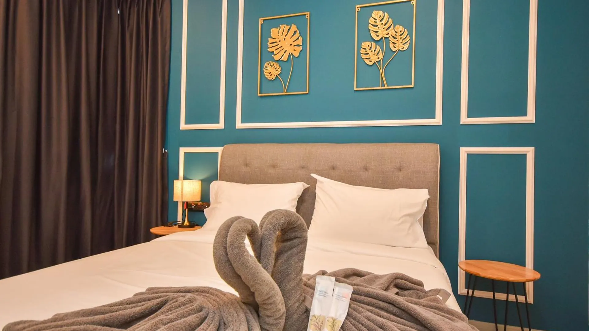 Midvalley Southkey Mosaic Suite By Nest Home Johor Bahru