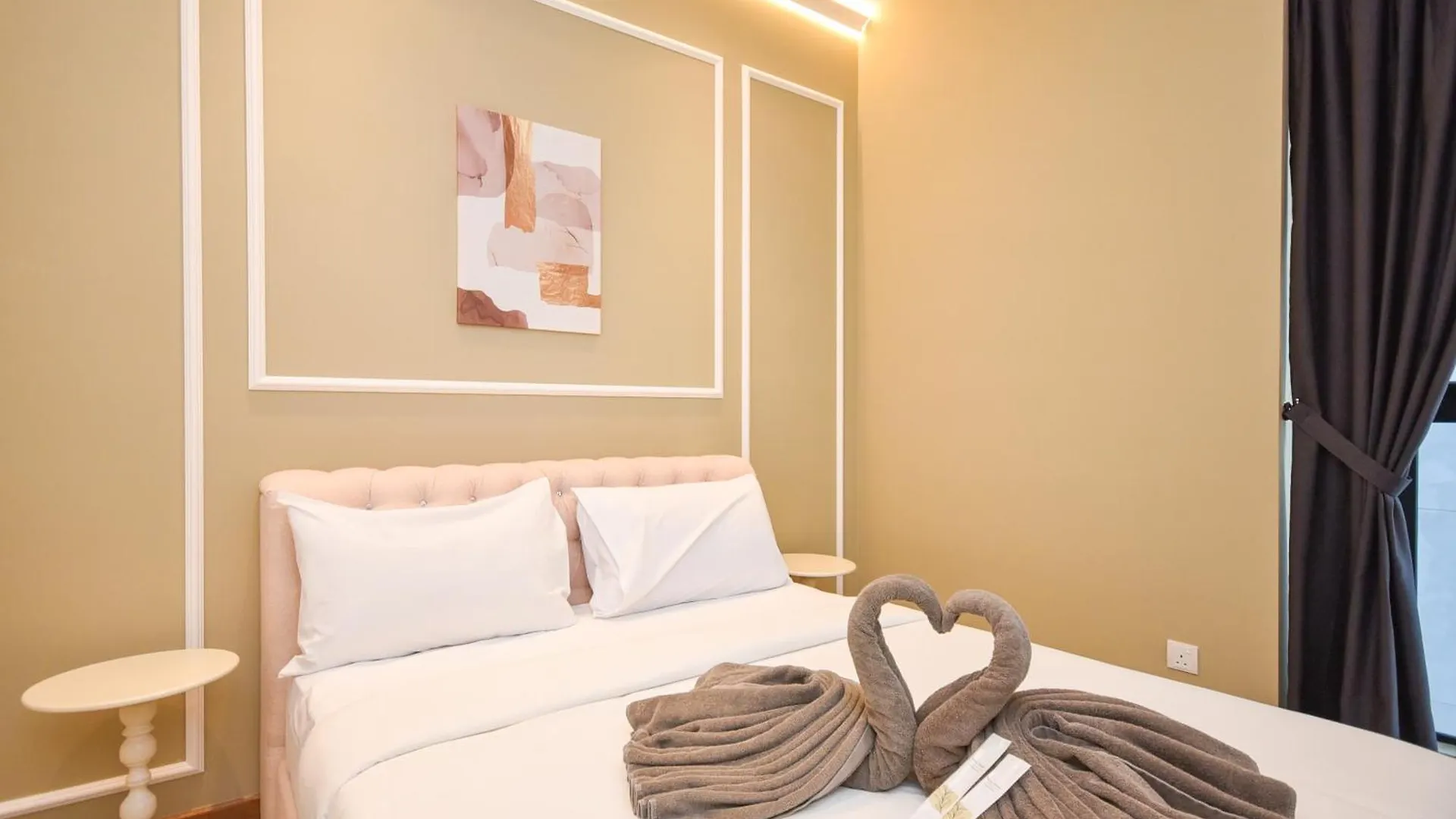 Apartament Midvalley Southkey Mosaic Suite By Nest Home Johor Bahru