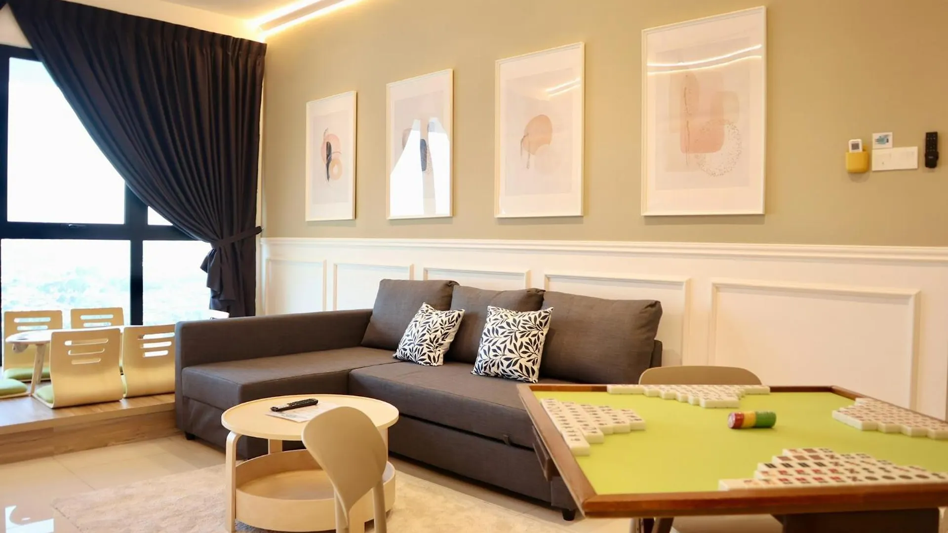Midvalley Southkey Mosaic Suite By Nest Home Johor Bahru Malezja