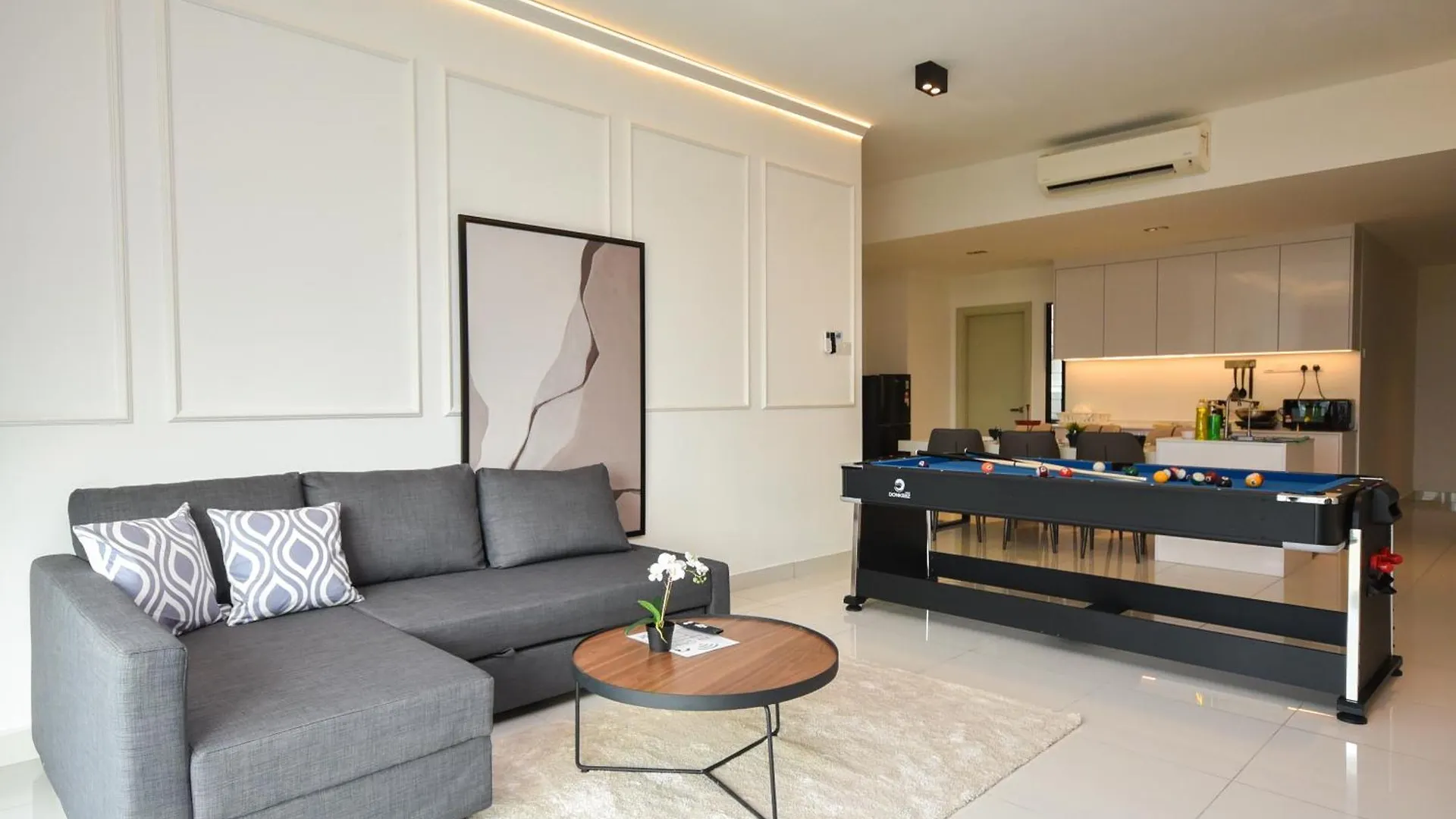 Midvalley Southkey Mosaic Suite By Nest Home Johor Bahru 0*,  Malezja