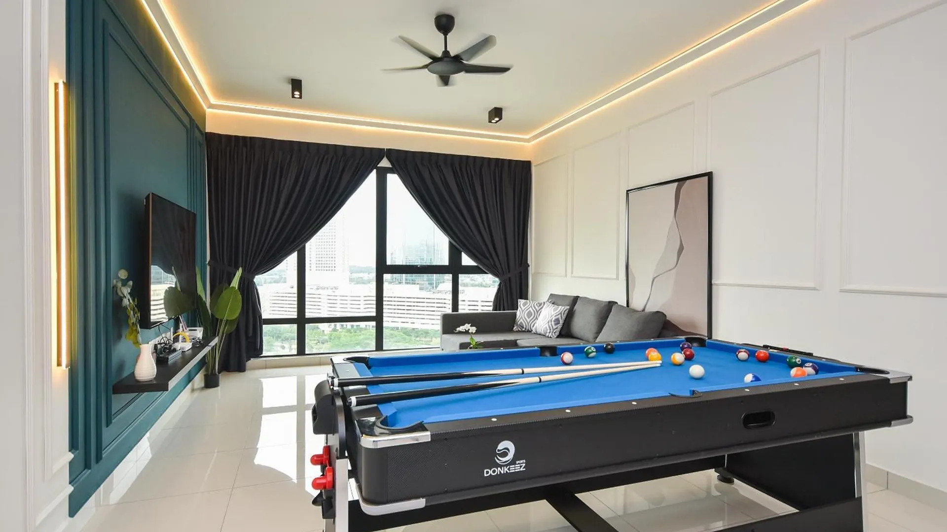 Midvalley Southkey Mosaic Suite By Nest Home Johor Bahru 0*,