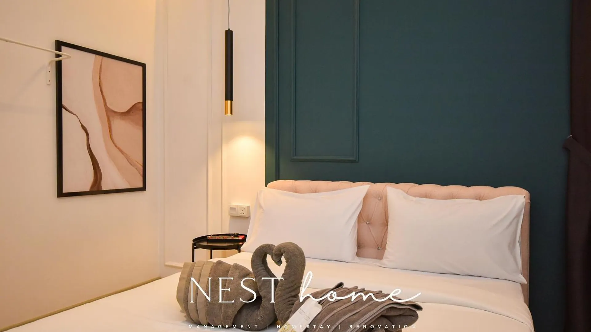 Midvalley Southkey Mosaic Suite By Nest Home Johor Bahru
