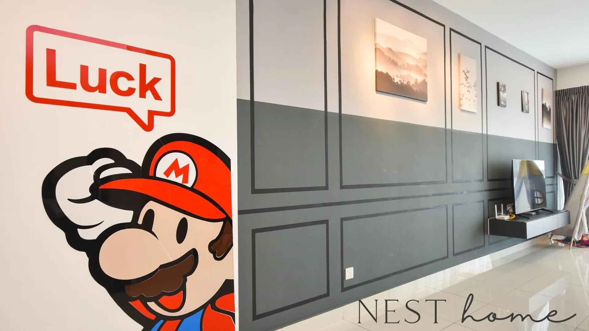 Midvalley Southkey Mosaic Suite By Nest Home Johor Bahru