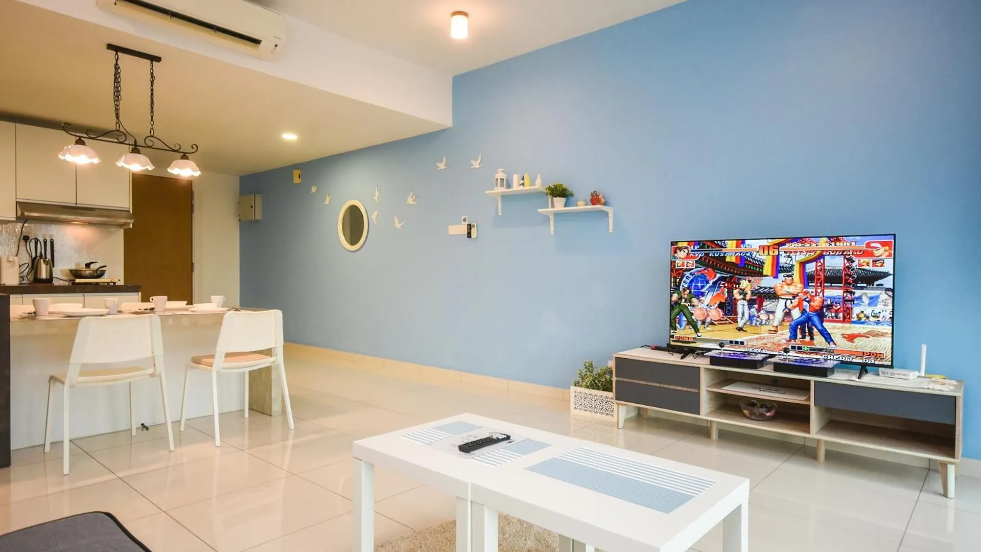 Apartament Midvalley Southkey Mosaic Suite By Nest Home Johor Bahru
