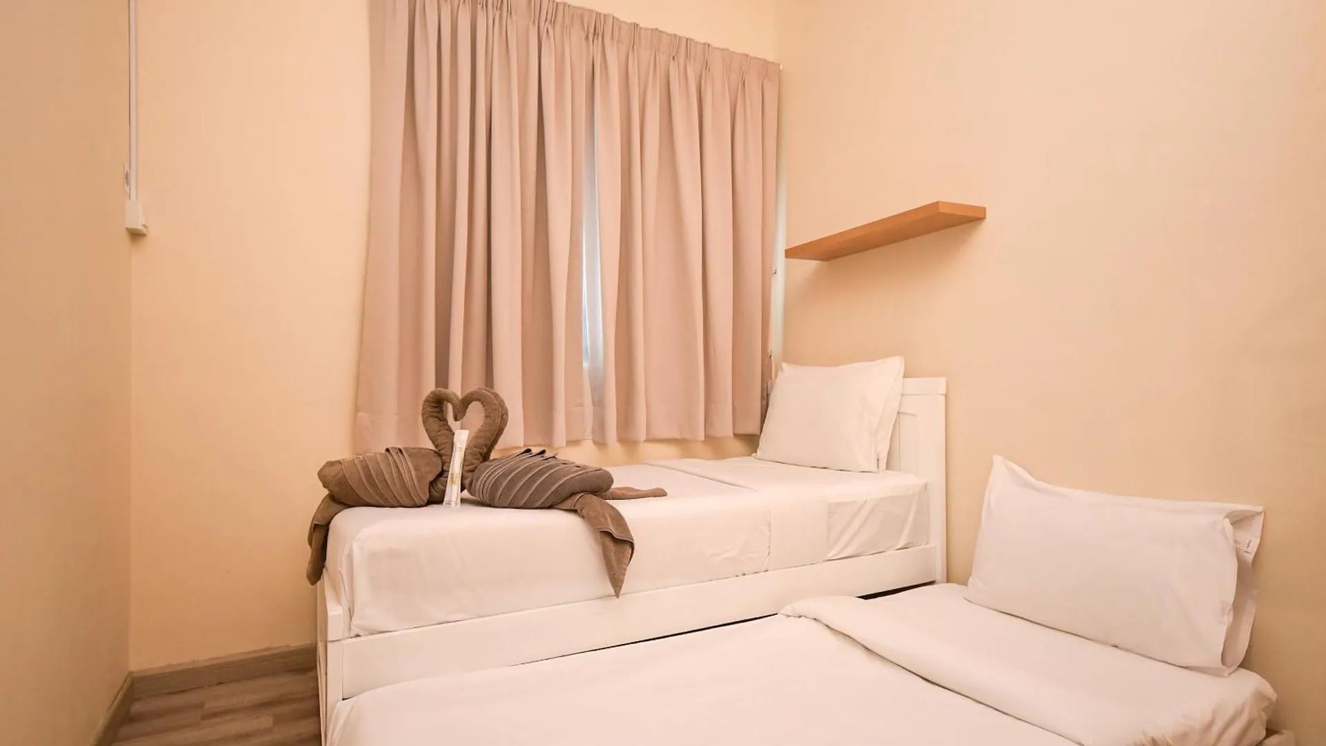 Apartament Midvalley Southkey Mosaic Suite By Nest Home Johor Bahru