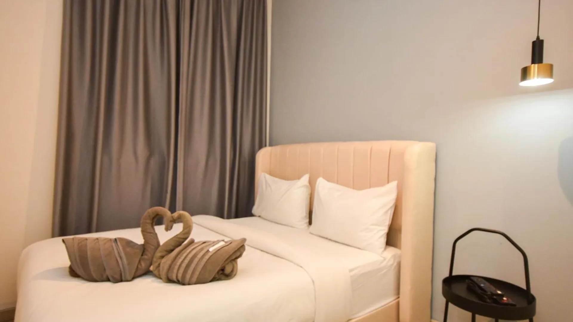 Apartament Midvalley Southkey Mosaic Suite By Nest Home Johor Bahru Malezja