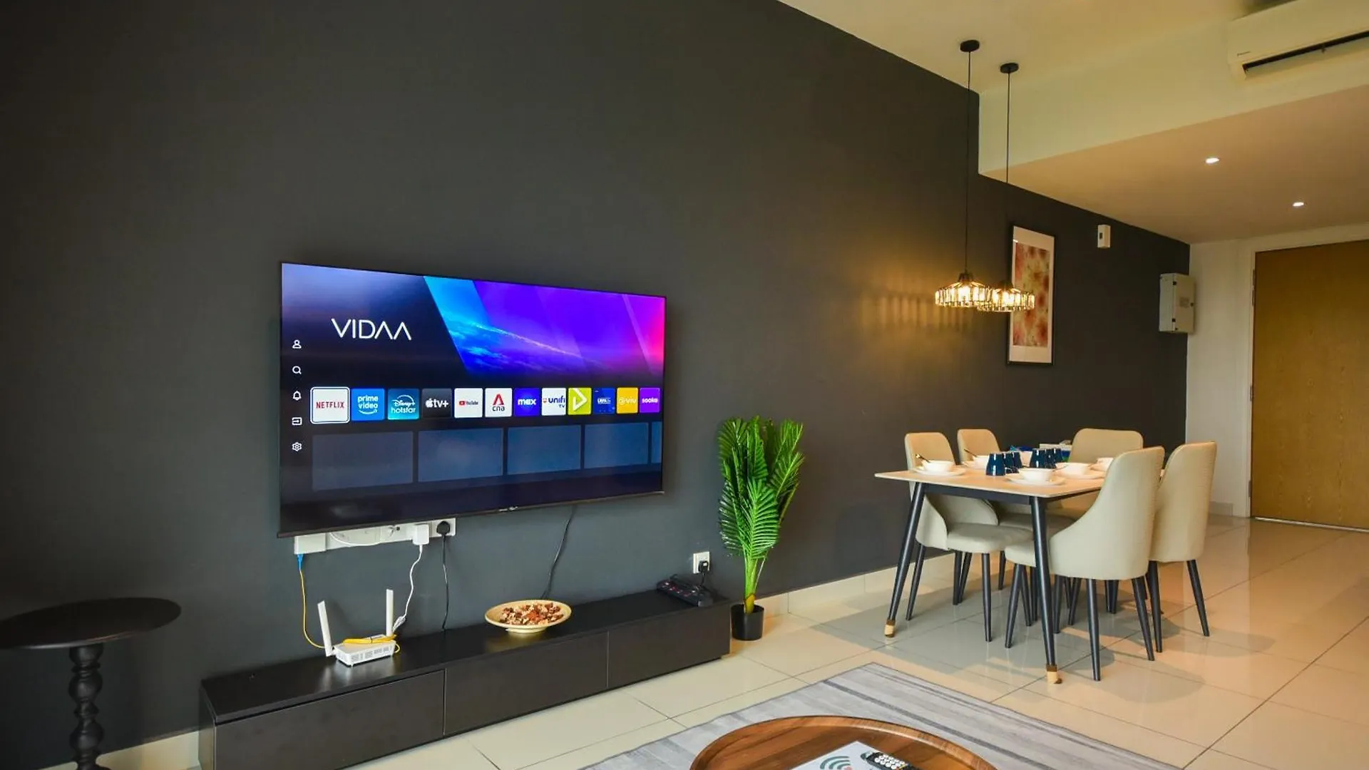 Midvalley Southkey Mosaic Suite By Nest Home Johor Bahru Malezja