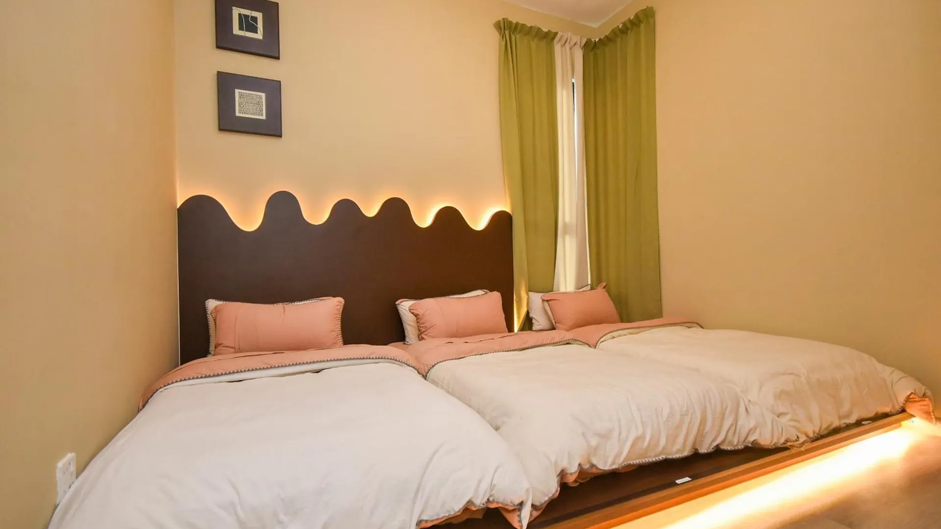 Apartament Midvalley Southkey Mosaic Suite By Nest Home Johor Bahru