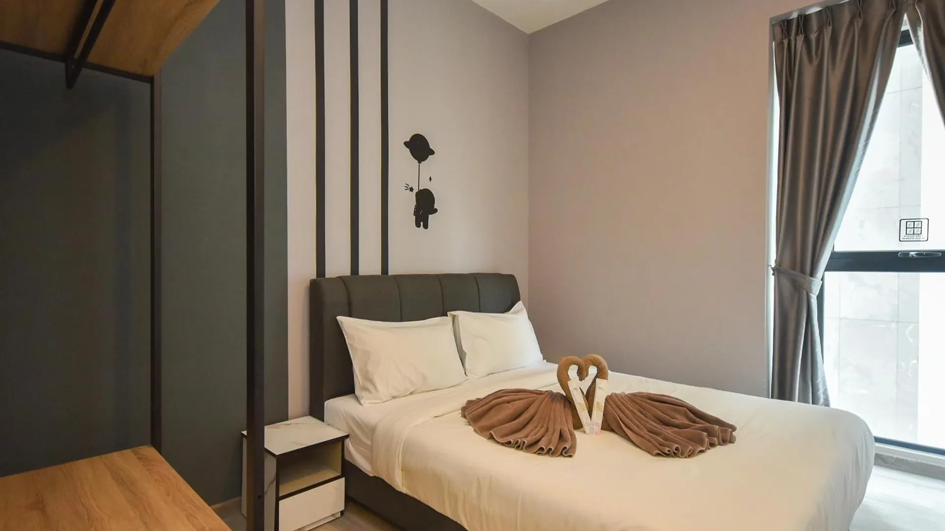 Midvalley Southkey Mosaic Suite By Nest Home Johor Bahru 0*,