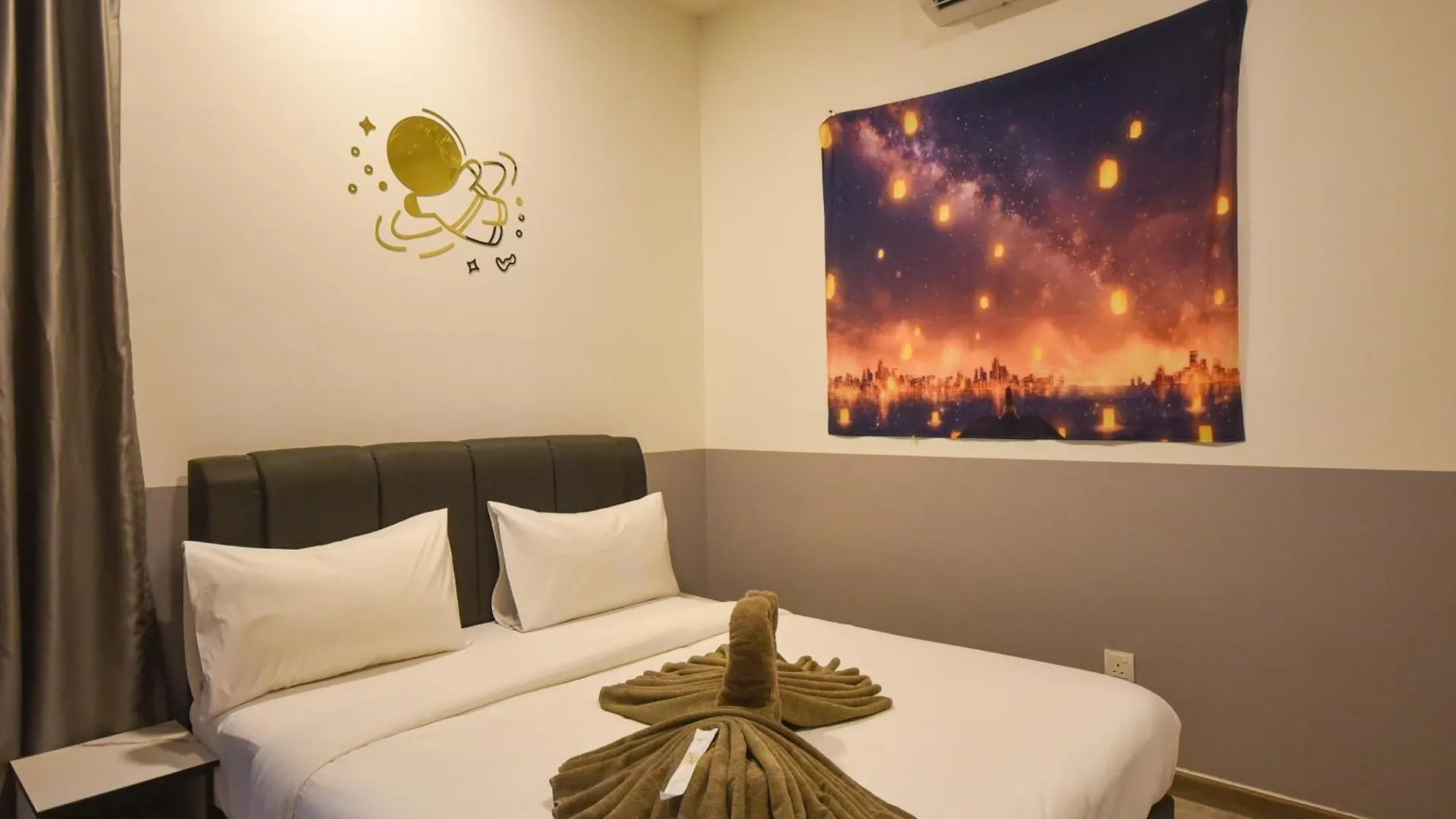 Midvalley Southkey Mosaic Suite By Nest Home Johor Bahru Apartament