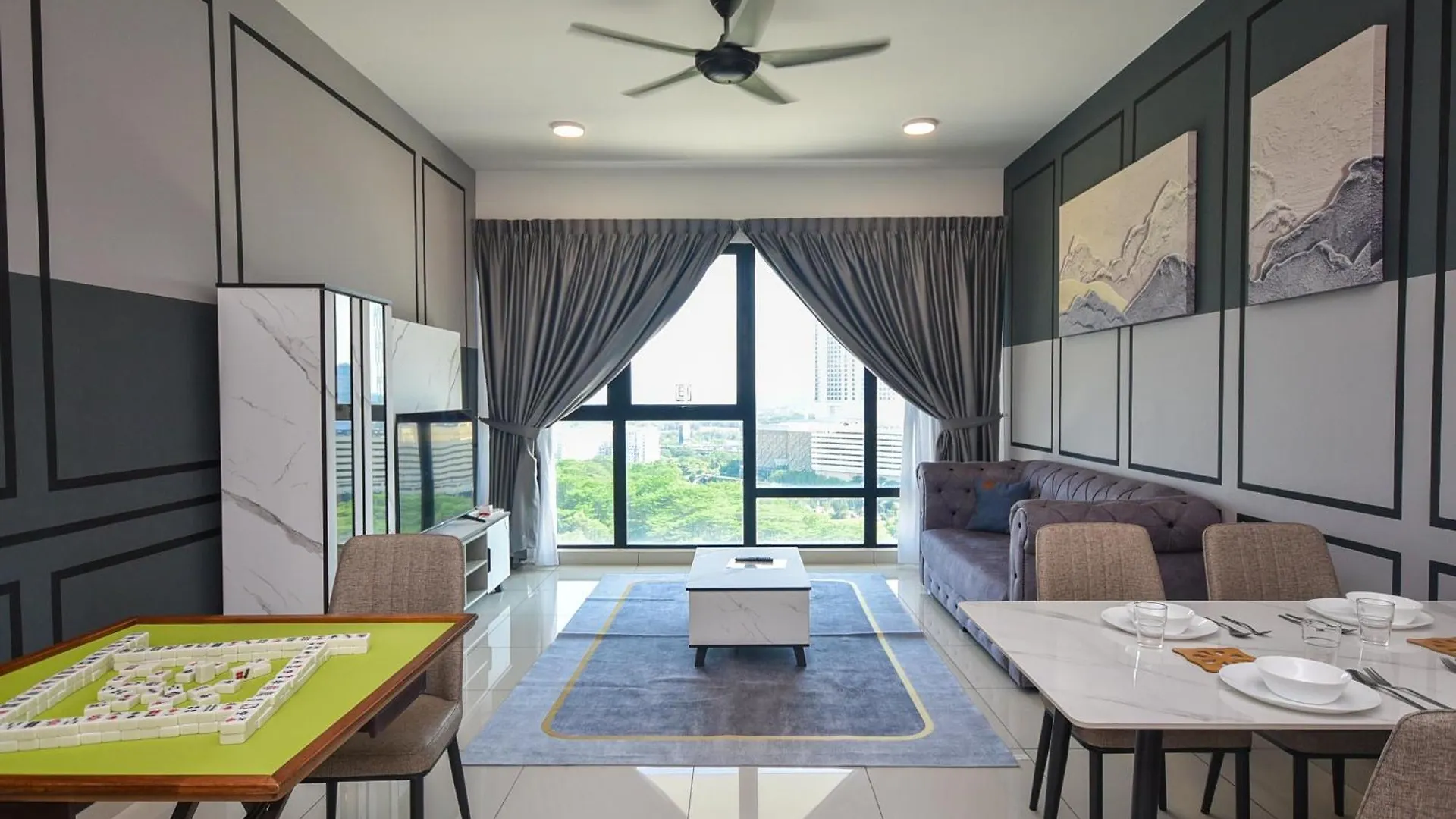 Midvalley Southkey Mosaic Suite By Nest Home Johor Bahru Apartament