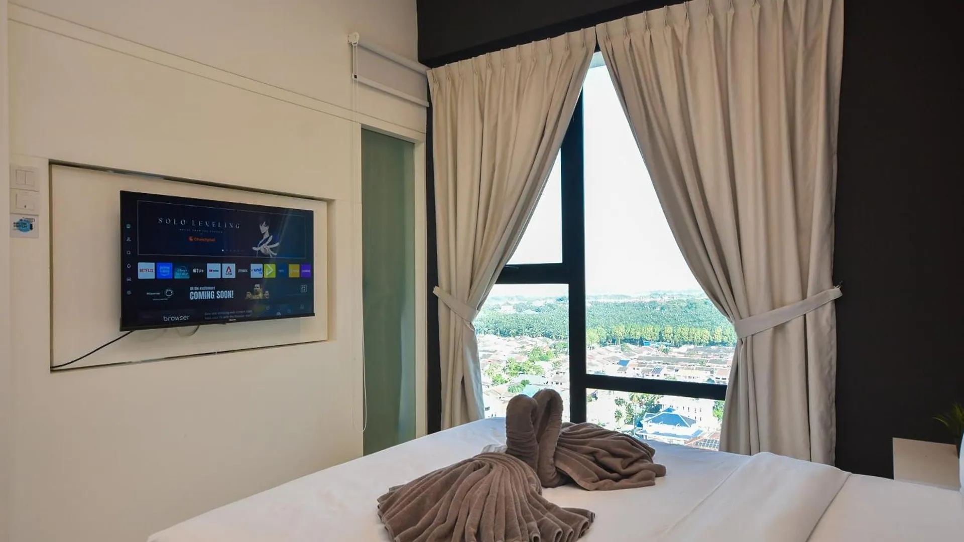 Apartament Midvalley Southkey Mosaic Suite By Nest Home Johor Bahru