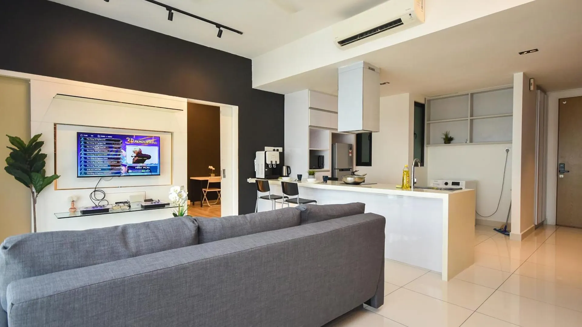 Midvalley Southkey Mosaic Suite By Nest Home Johor Bahru 0*,
