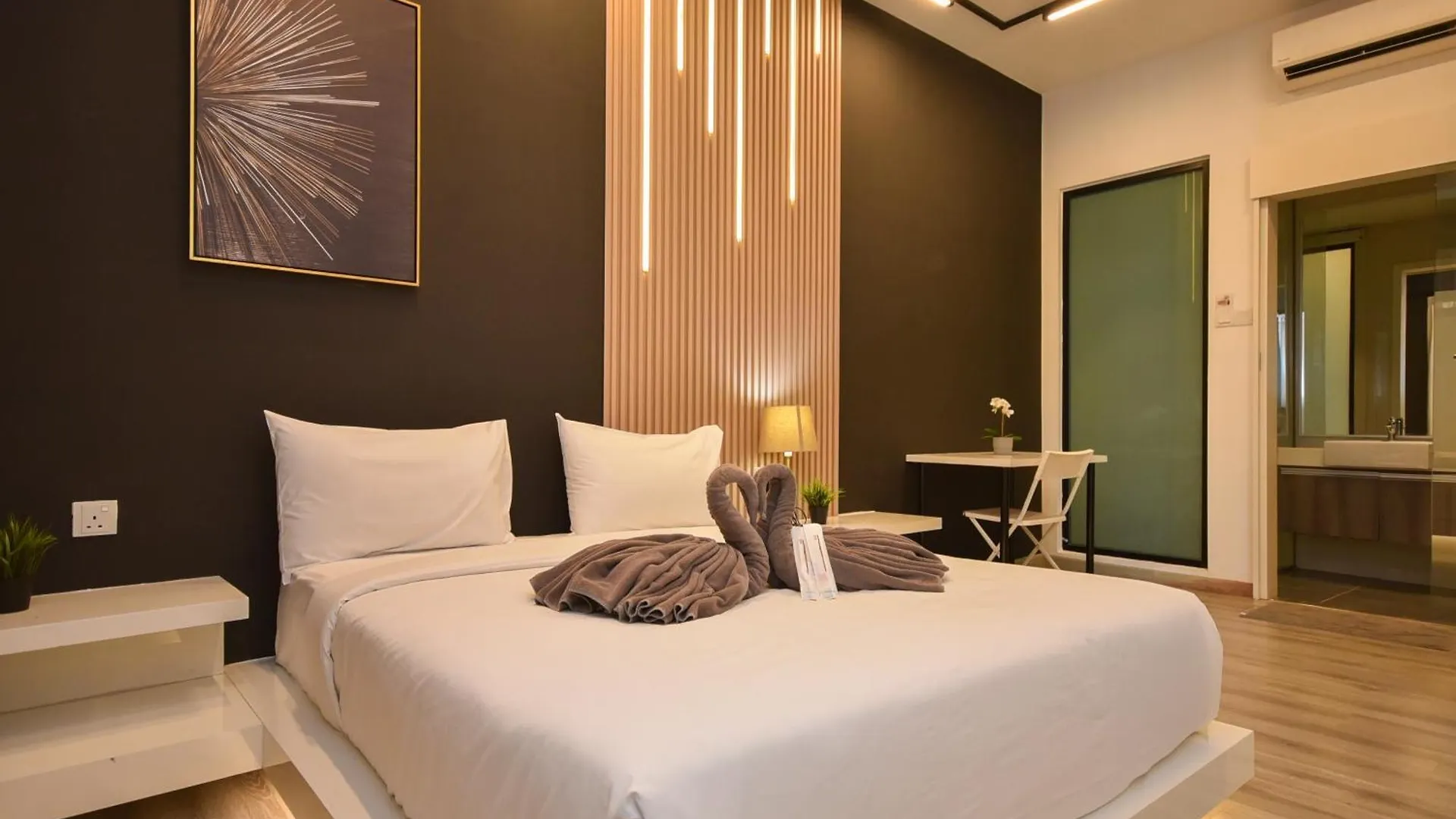 Apartament Midvalley Southkey Mosaic Suite By Nest Home Johor Bahru