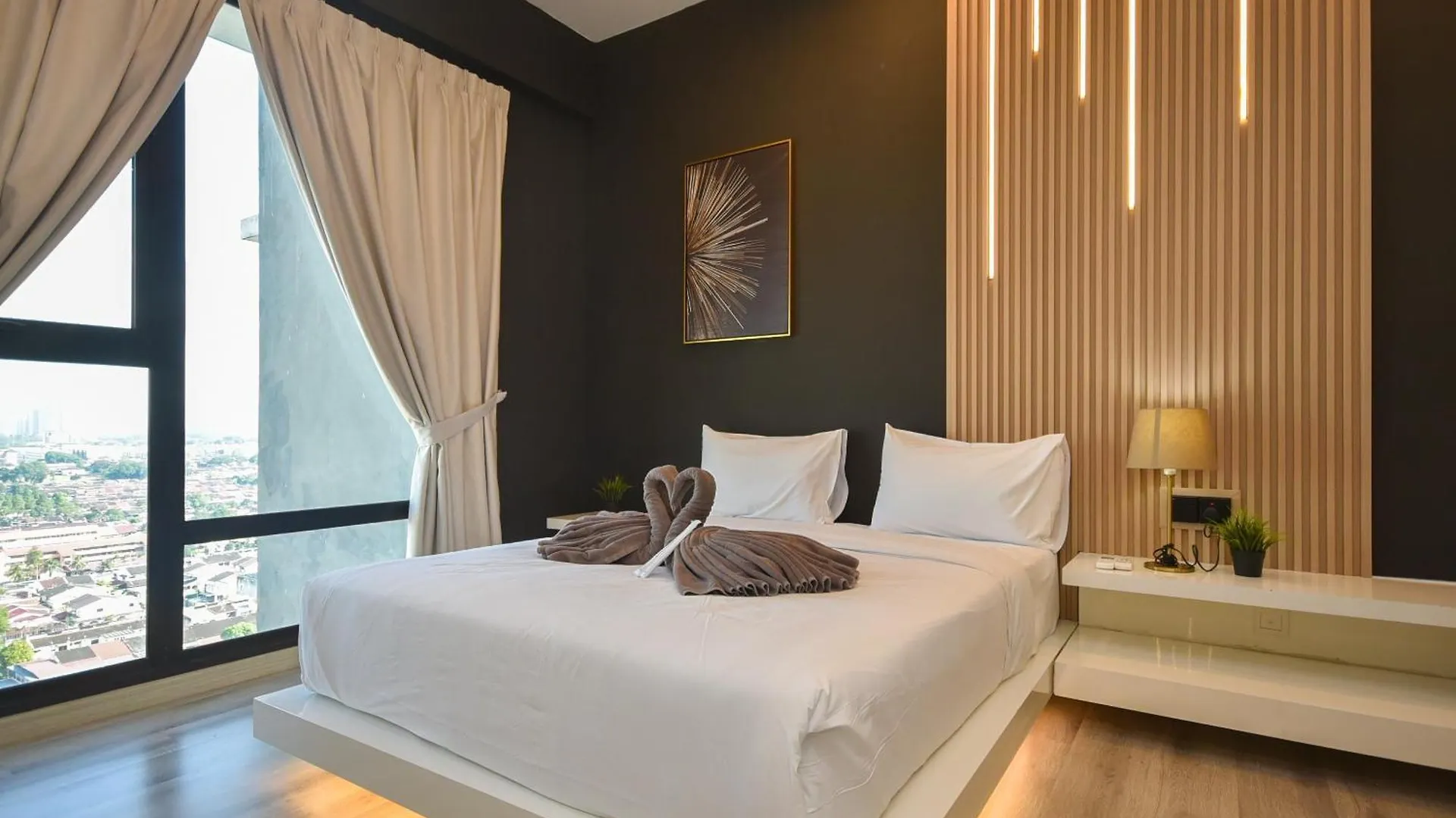 Midvalley Southkey Mosaic Suite By Nest Home Johor Bahru